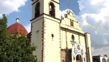 Parroquia de San Pedro Tlaltizapán - San Pedro Tlaltizapan