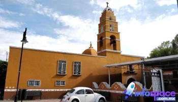 Parroquia de Santa María Magdalena - Juárez 46