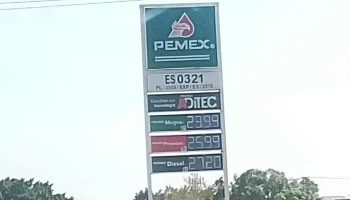 pemex el ocotito - El Calvario