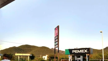 Pemex - San Blas