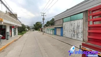 Pensión de Autobuses - Santa María Zolotepec