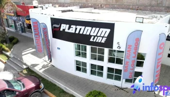 Platinum Line - Lomas Vicentinas