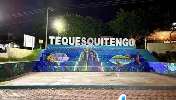 Plaza de Tequesquitengo - Mor