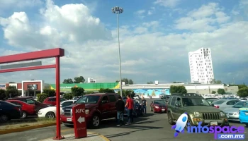 Plaza San Diego - Cholula De Rivadavia