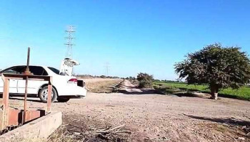 Poblado la arrocera poste13 - Campo La Arrocera