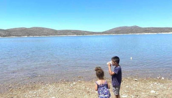 Presa de la Boquilla - Boquilla De Babisas
