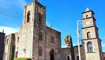 Presidencia Municipal Arroyo Seco, Qro. - Qro
