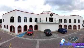 Presidencia municipal de San Lucas Tecopilco - Centro