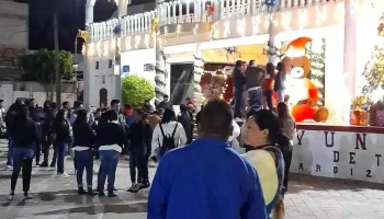 Presidencia Municipal De Tepetitla De Lardizábal - Centro
