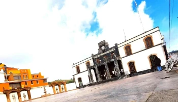 Presidencia Municipal - Joquicingo De León Guzmán