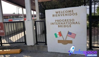 Progreso International Bridge - 78579 Progreso