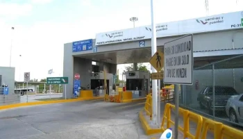 Puente Internacional 31 Miguel Alemán - Hidalgo