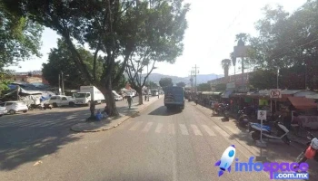 Puerta 1 Central Camionera - Oaxaca De Juárez