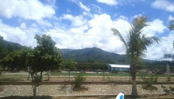 Puerto De La Soledad - Teotitlán De Flores Magón