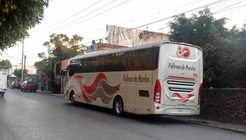 Pullman de Morelos - Jiutepec
