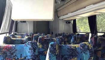 Pullman de Morelos - Los Pilares
