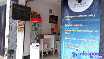Punto de Red - Oaxaca De Juárez