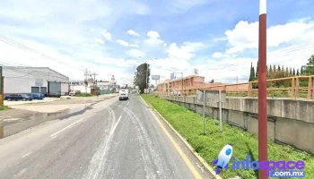 Punto de Servicio Volvo Buses Texcoco - San Bernardino