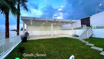 Quinta juarez - Sabino 31