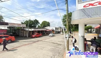 Rapidos del sur autobuses - Pijijiapan