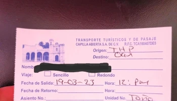 Rápidos del Valle de Nochixtlán - Oaxaca De Juárez