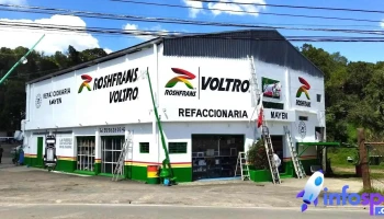 Refaccionaria Mayen - Progreso Industrial