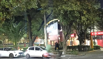 Reforma-Insurgentes Punto Kolors - Cuauhtémoc, Ciudad De México