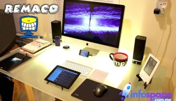 Remaco MóvilCom - Reparación Mantenimiento de Computadoras y Laptops - Mazatlán