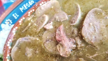Restaurante El Mesón de Los Laureanos - El Quelite