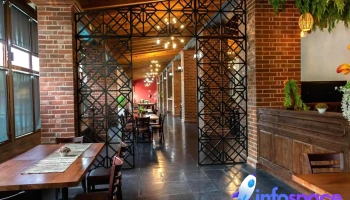 Restaurante Los Olivos de Ex-Hacienda El Lobo - 76260 Santiago De Querétaro