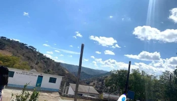 Rio Florido Sosola - San Jerónimo Sosola