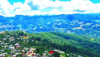 San Andrés Teotilálpam - Oaxaca