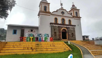 San Andrés Teotilálpam - San Andrés Teotilálpam