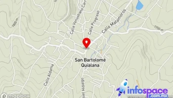 San Bartolomé Quialana - Oaxaca