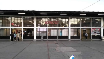 San Cristobal de las Casas Bus Station - San Cristóbal De Las Casas