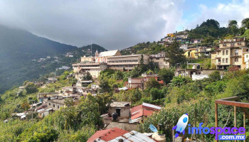 San Jeronimo Tecoatl - San Pedro Ocopetatillo