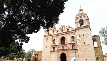 San Jerónimo Tlacochahuaya - San Jerónimo Tlacochahuaya