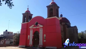 San Juan Bautista la Raya - San Juan Bautista La Raya