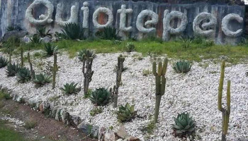 San Juan Quiotepec - San Juan Quiotepec
