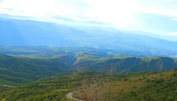 San Juan Zapotitlán - Oaxaca