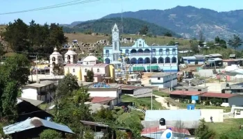 San Martín Itunyoso - Oaxaca