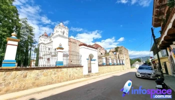 San Martín Tilcajete - San Martín Tilcajete