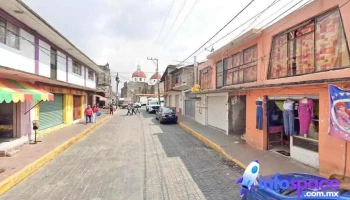 San Pedro Atlapulco - Méx