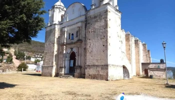 San Pedro Coxcaltepec Cántaros - San Pedro Coxcaltepec Cántaros
