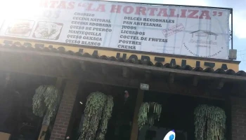 San Pedro de la Hortaliza - San Pedro De La Hortaliza