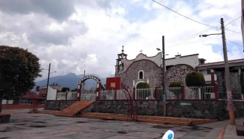 San Pedro Nexapa - San Pedro Nexapa