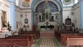 San Simón Almolongas - San Simón Almolongas