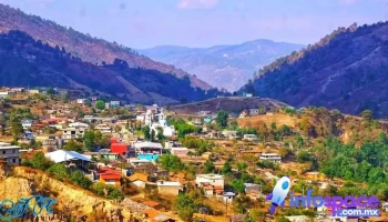 San Vicente Zoyatlan - Gro