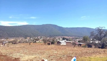 Santa María Lachixío - Oaxaca
