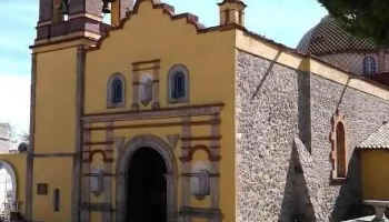 Santa María Magdalena Cahuacán - Santa María Magdalena Cahuacán